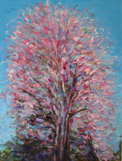 Pink Tree